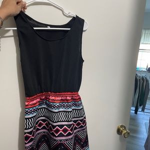 Boho dress